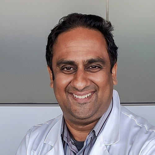 Nirav N. Shah, M.D.